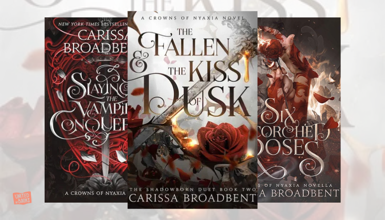 Crowns of Nyaxia / The Fallen and the Kiss of Dusk / Slaying the Vampire Conqueror