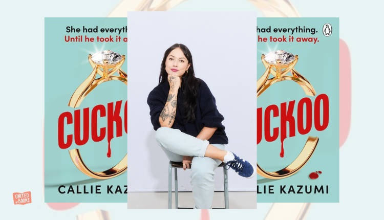 Callie Kazumi on Cuckoo