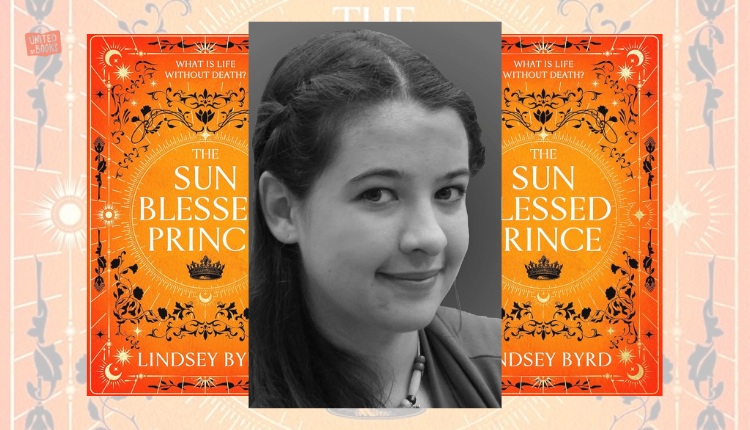 Lindsey Byrd - The Sun Blessed Prince