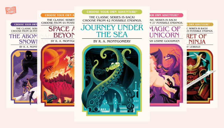 Choose Your Own Adventure