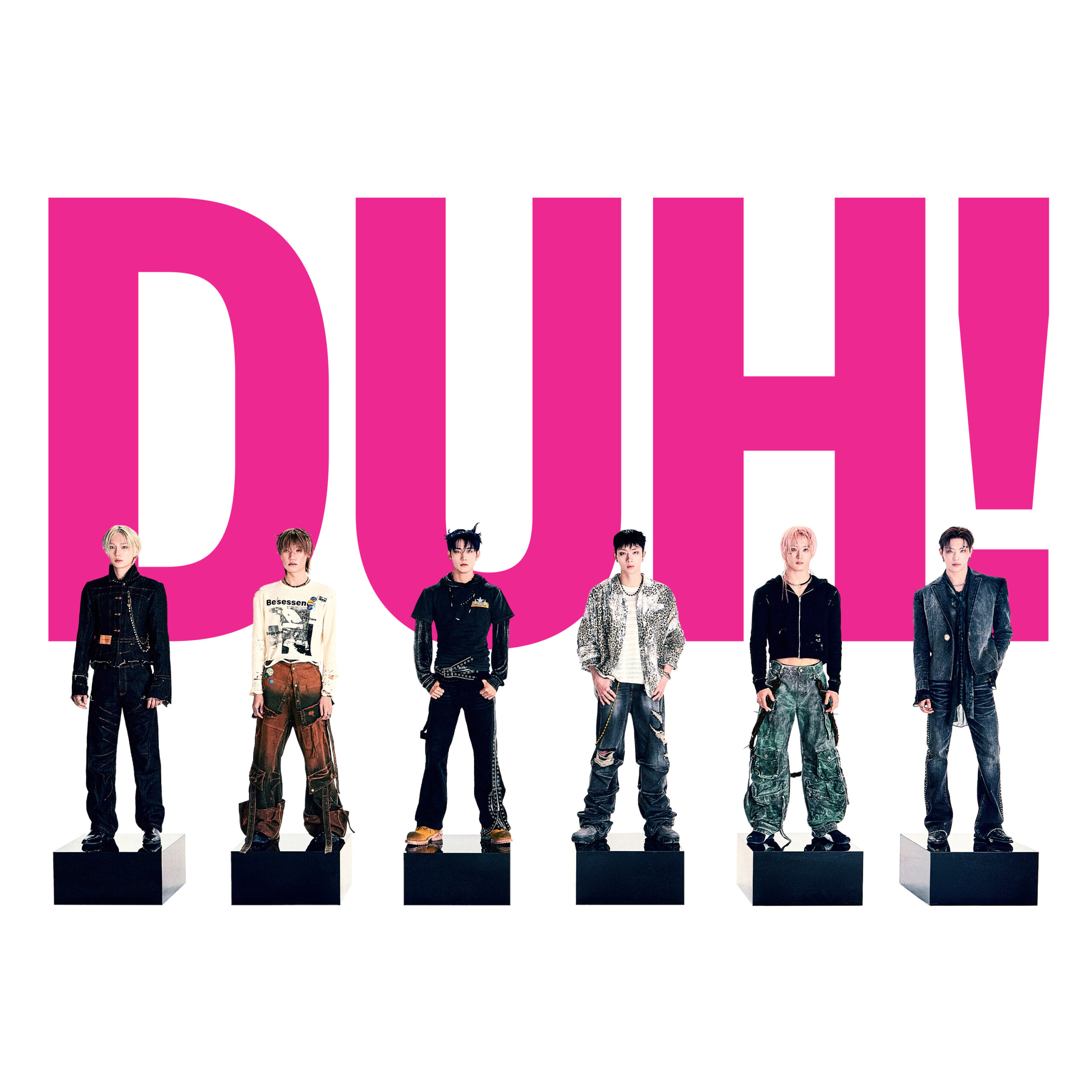 "DUH!" Cover art. Credit: Courtesy of FNC.