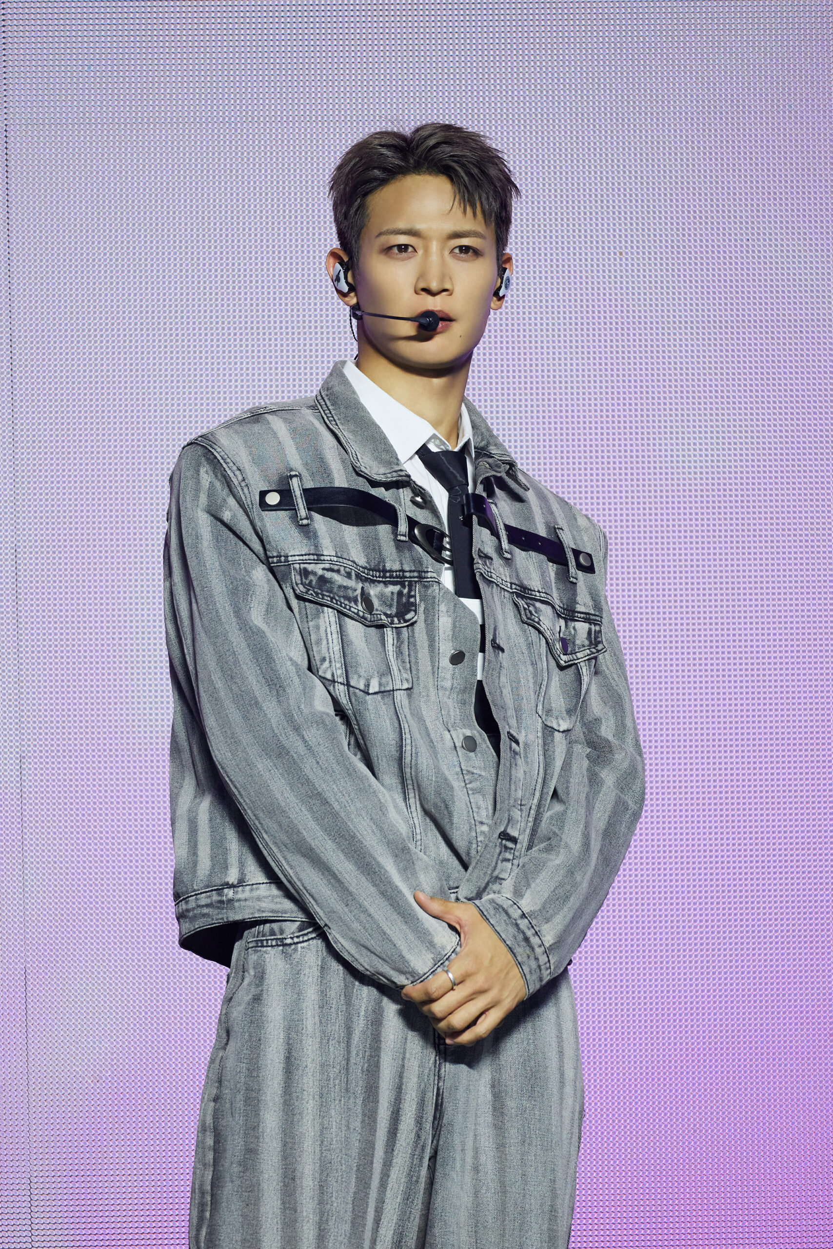 MINHO. Photo: SM Entertainment