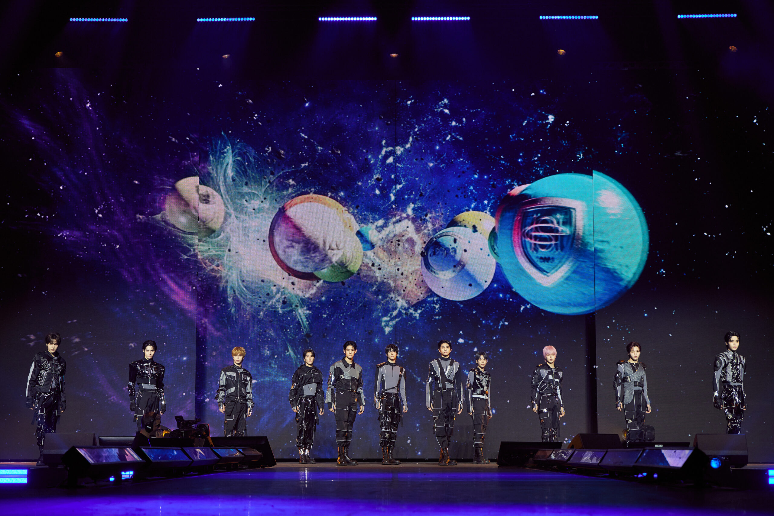 SMTR25. Credits: SM Entertainment