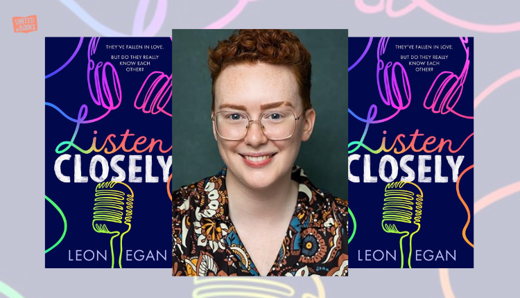 Leon Egan on Listen Closely