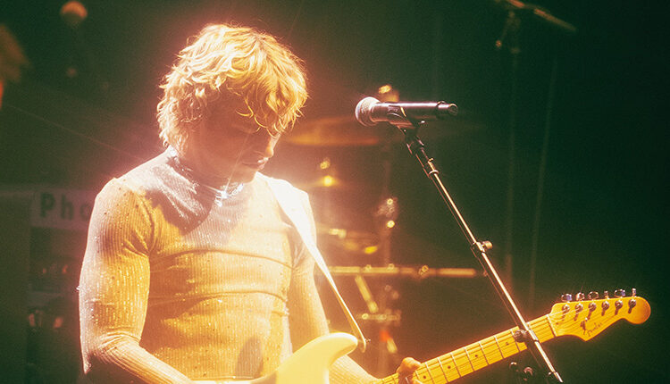 The Driver Era performs live at the Hollywood Palladium in Los Angeles on July 18, 2025. Photo by Lauren Carsley.