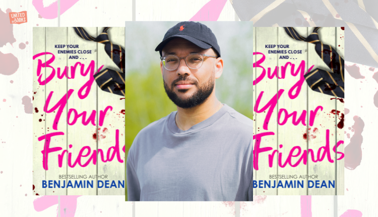 Benjamin Dean on Bury Your Friends