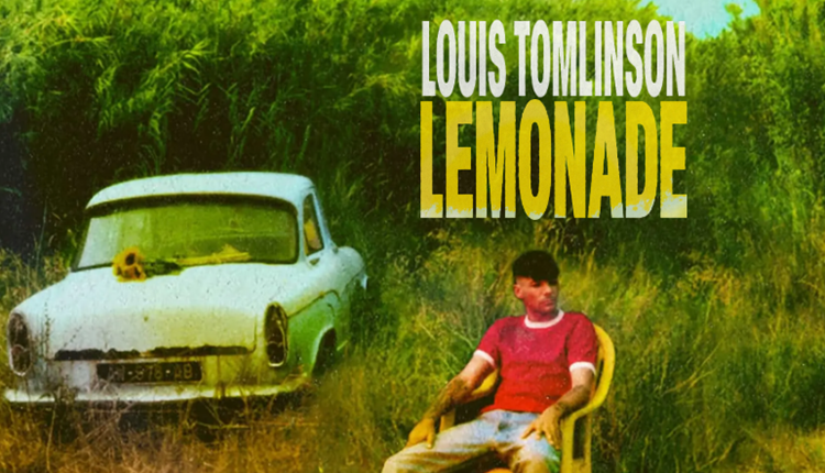 Louis Tomlinson Lemonade