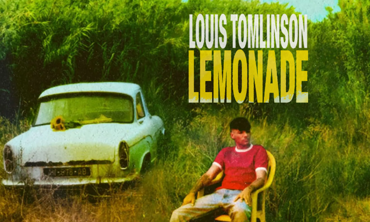 Louis Tomlinson Lemonade