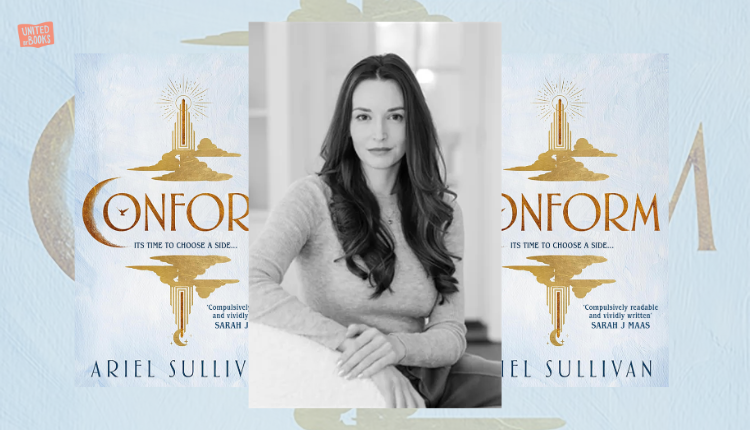 Ariel Sullivan on Conform