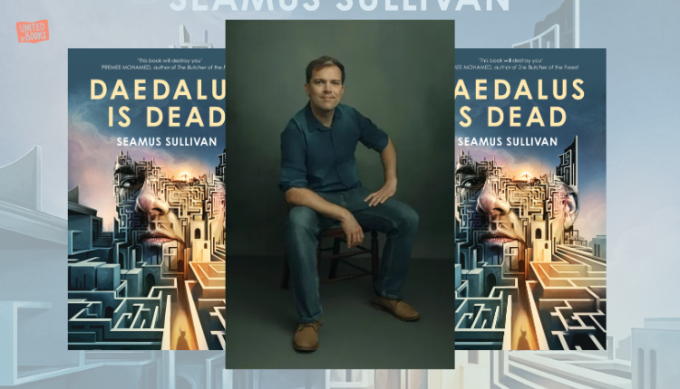 Daedalus is Dead by Seamus Sullivan