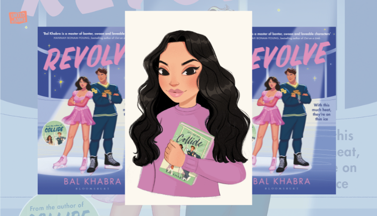 Revolve by Bal Khabra