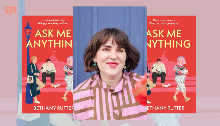 Bethany Rutter - Ask Me Anything