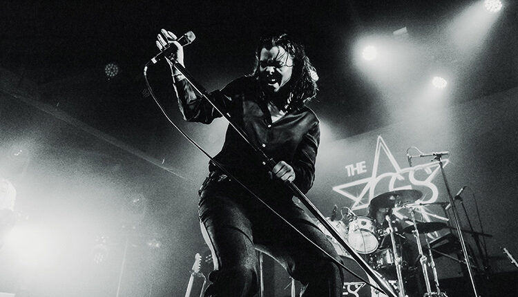 The Aces perform live at Terminal West in Atlanta on November 19, 2025. Photo by Joanna Barronton.