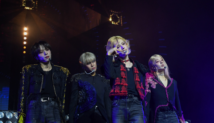 XLOV ルイトレカ REVIEW] XLOV make a confident first impression at their London