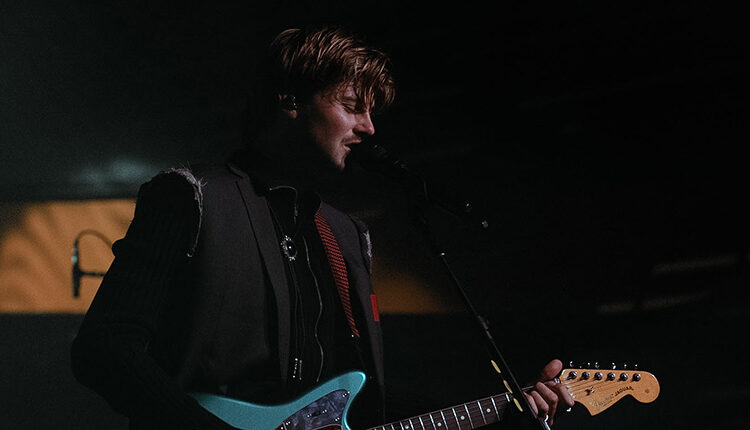 Ruel performs at Revolution Live in Fort Lauderdale on February 15, 2026. Photo by Sarah Sturgis.