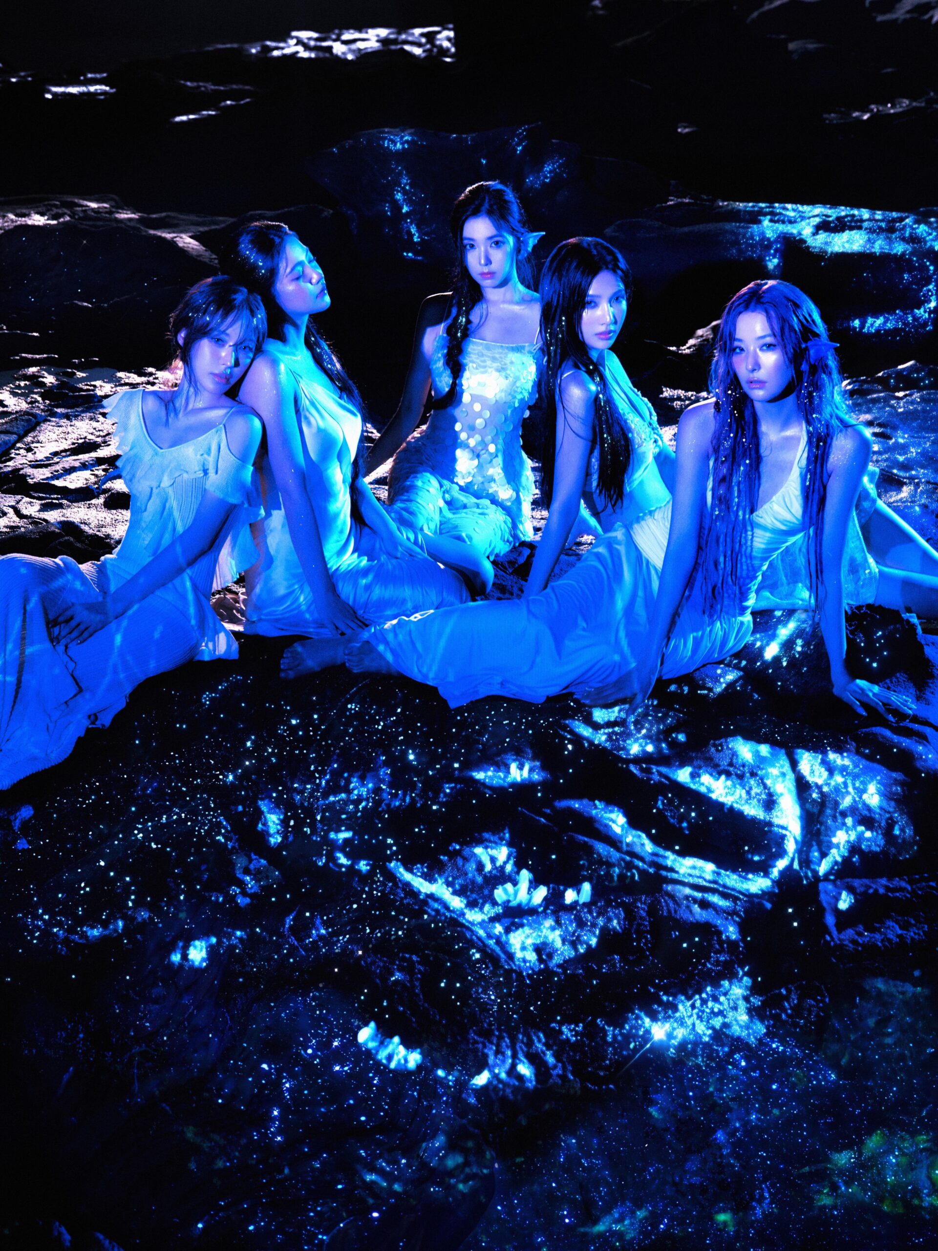 Red Velvet for Velvet Summer. Photo: SM Entertainment